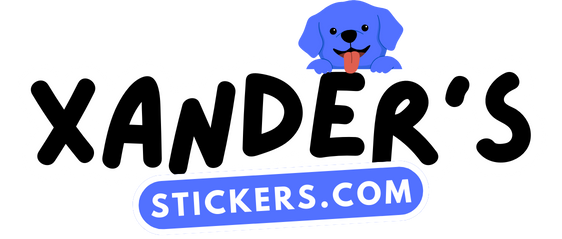 Xander's Stickers.com